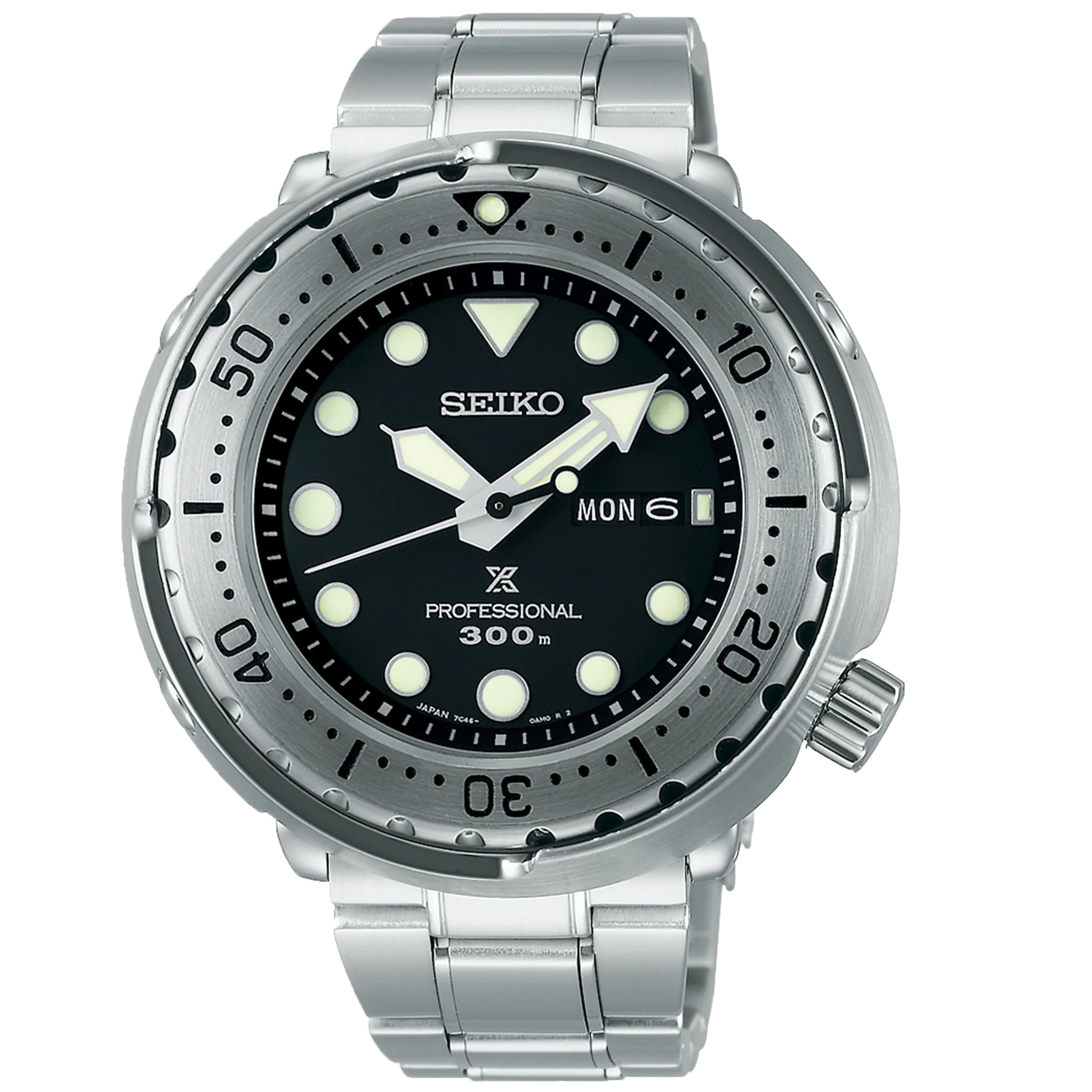 Seiko Prospex - 300M Tuna