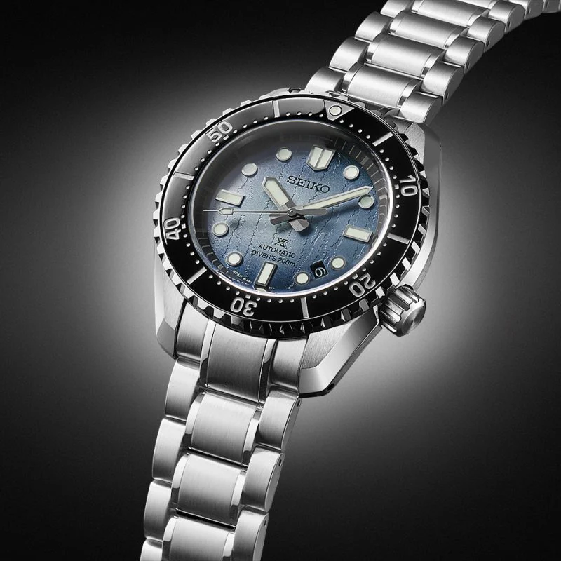 Seiko Prospex - ‘Cave Diving’ 1968 Diver’s Modern Re-interpretation - Image 2