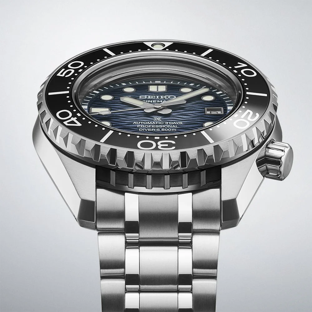Seiko Prospex - Marinemaster ‘Shinkai’ 60th Anniversary - Image 3
