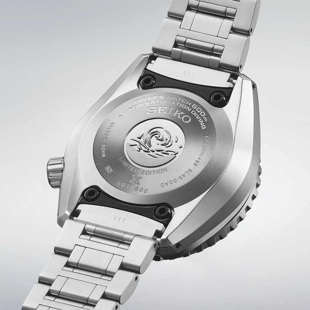 Seiko Prospex - Marinemaster ‘Shinkai’ 60th Anniversary - Image 5