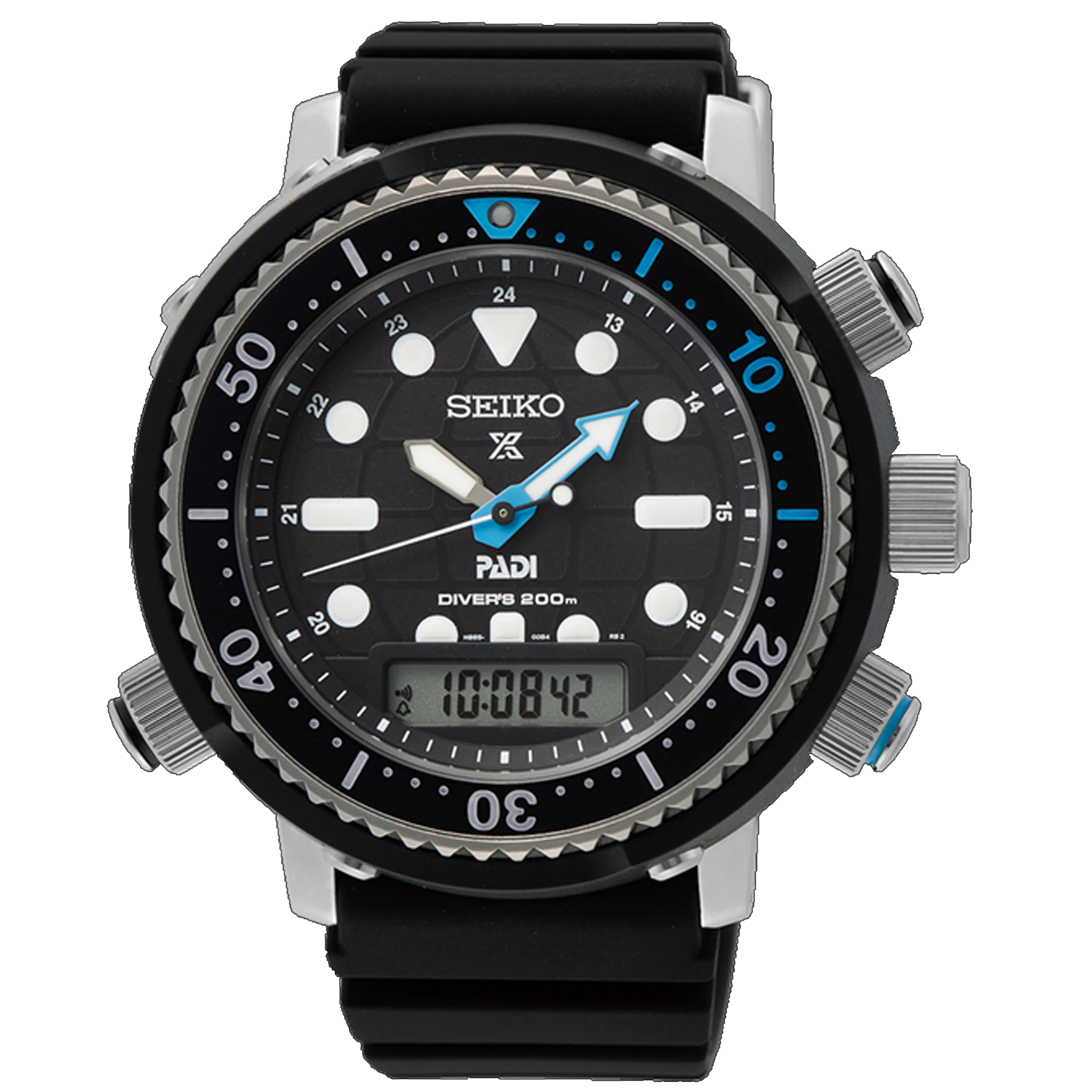 Seiko Prospex - Arnie Solar Tuna PADI Dive Watch