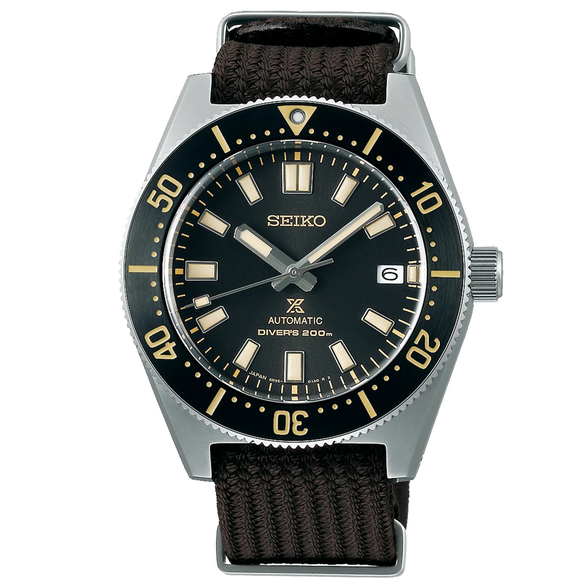 Seiko Prospex - 1965 Dive style remake