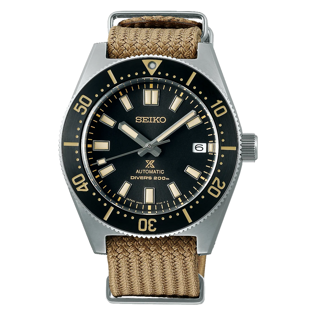 Seiko Prospex - 1965 Dive style remake - Image 4