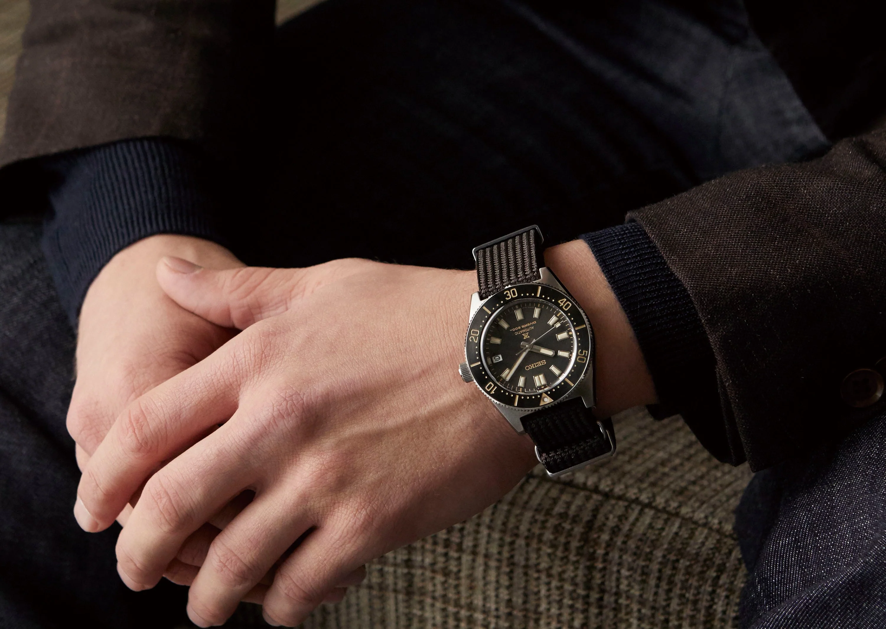 Seiko Prospex - 1965 Dive style remake - Image 6