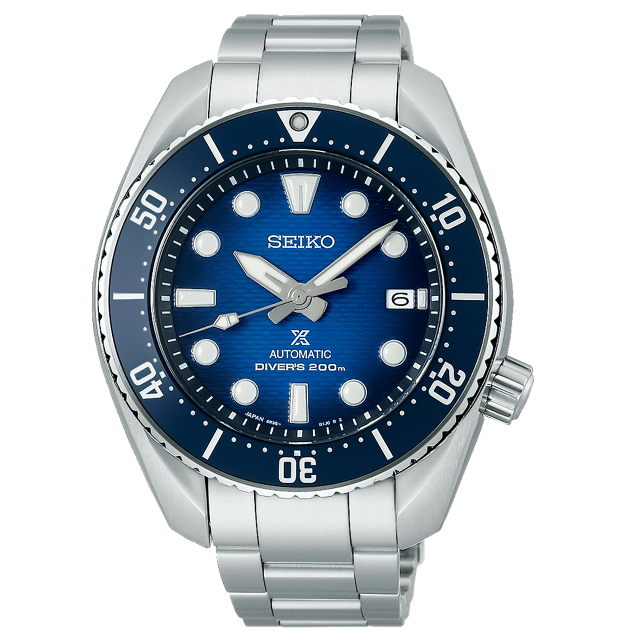 Seiko Prospex - King Sumo - Blue Dial