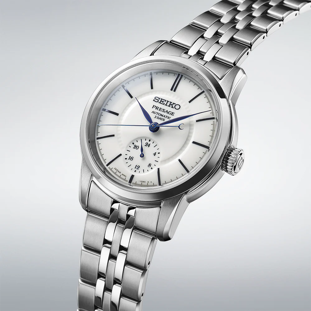 Seiko Presage Automatic -  Arita Porcelain ‘Concentric’ - Image 3