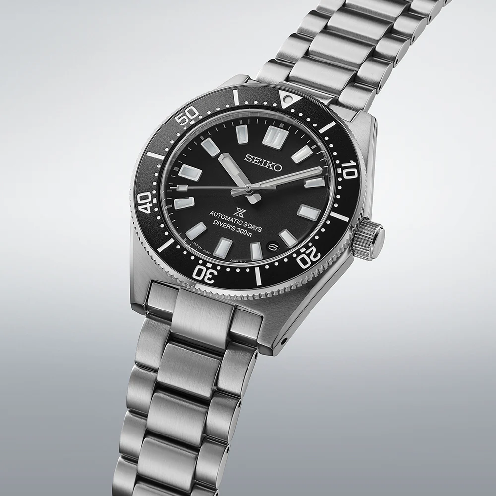 Seiko Prospex - 1965 Revival Divers - Cove Black - Image 2