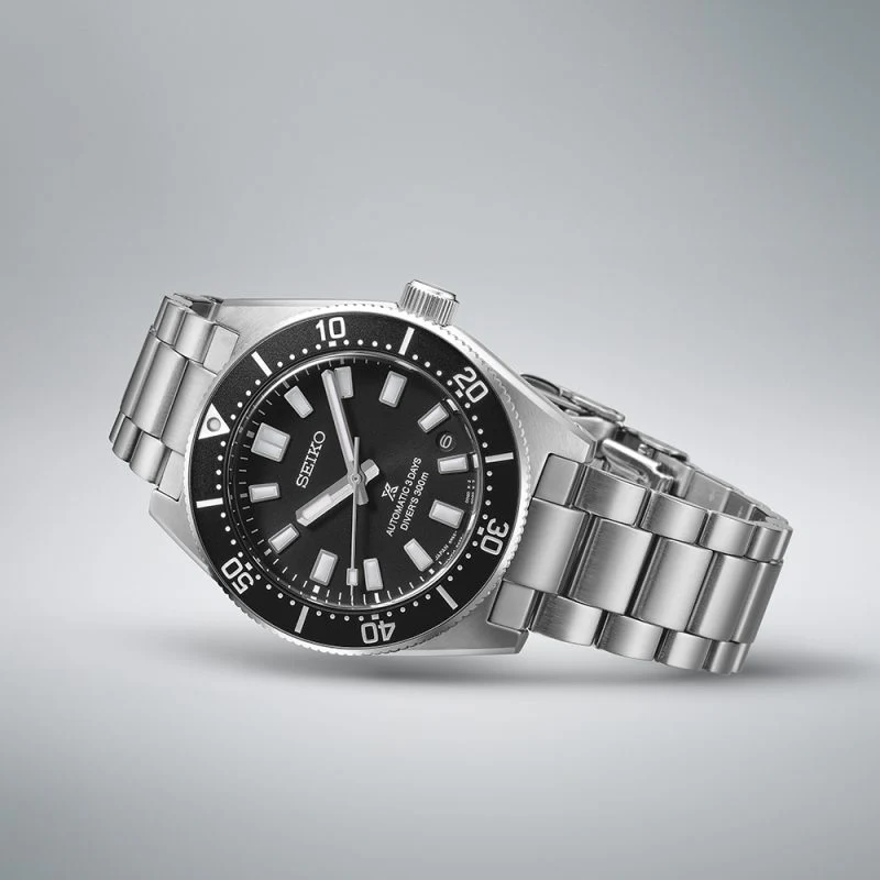 Seiko Prospex - 1965 Revival Divers - Cove Black - Image 3