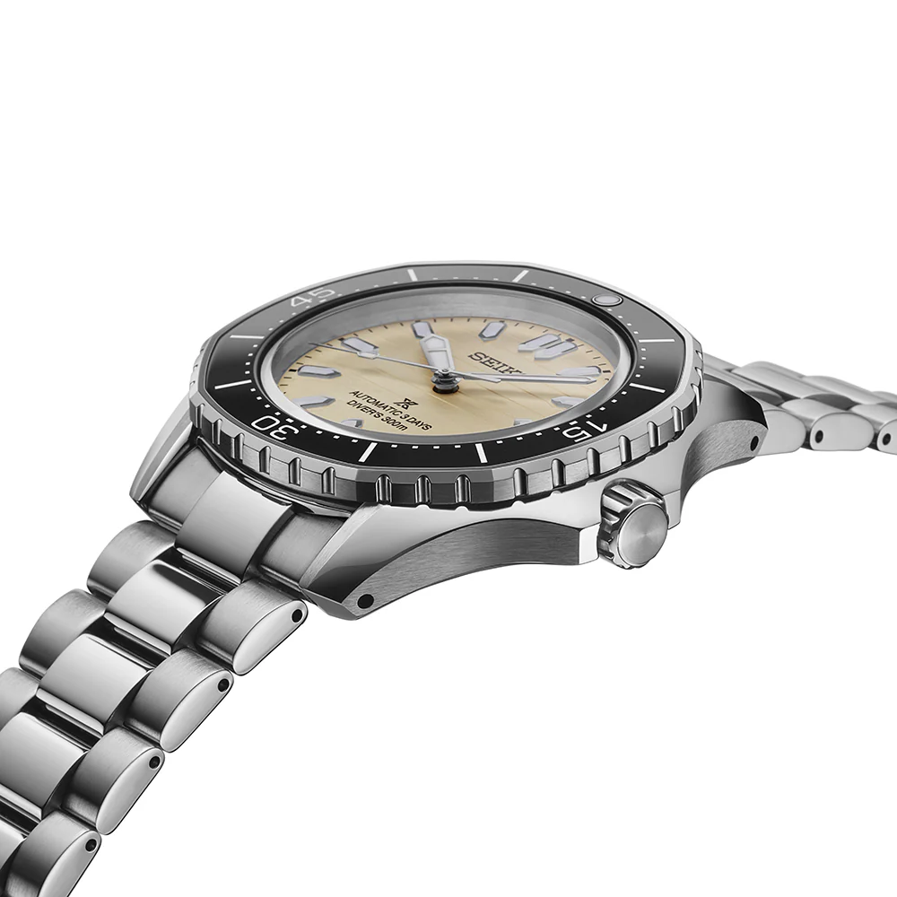 Seiko Prospex - Diver Scuba Mechanical - Pearl White - Image 2