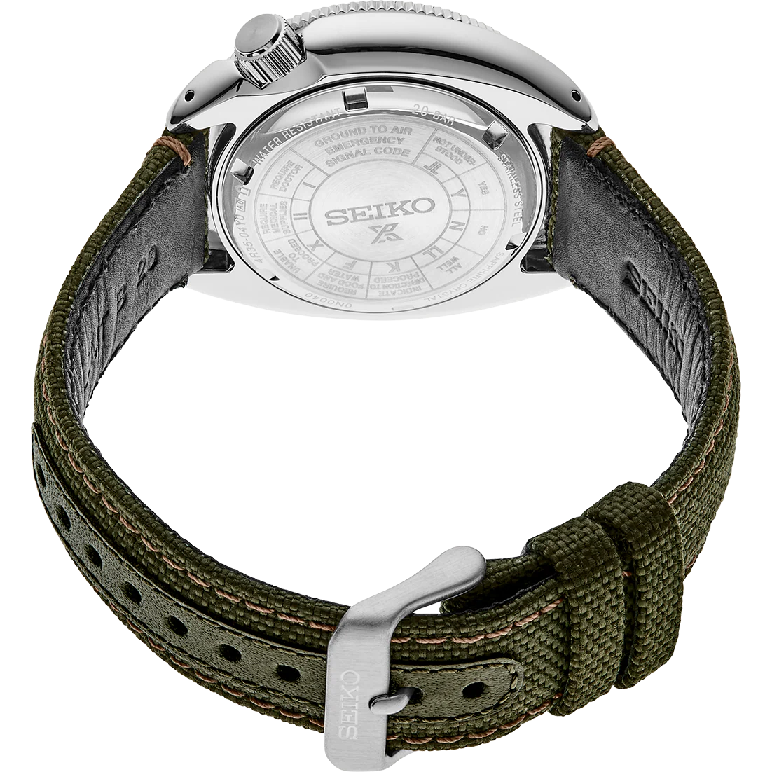 Seiko PROSPEX - 42mm Land Tortoise - Image 3