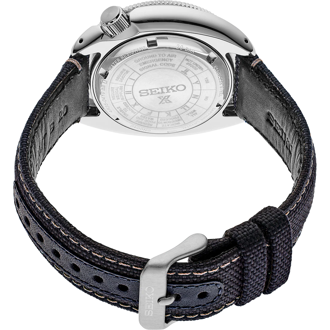 Seiko PROSPEX - 42mm Land Tortoise - Image 3
