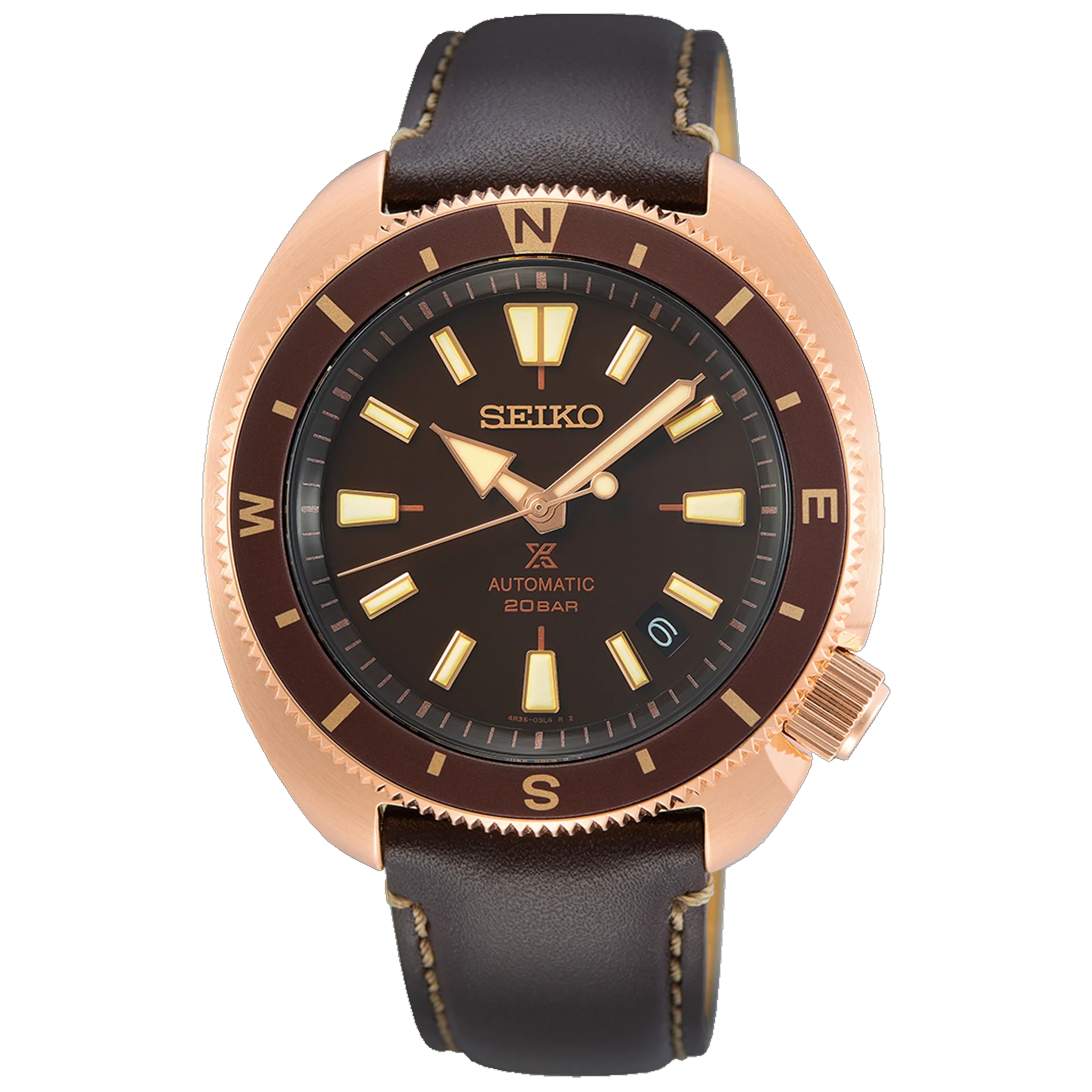 Seiko PROSPEX - 42mm Land Tortoise