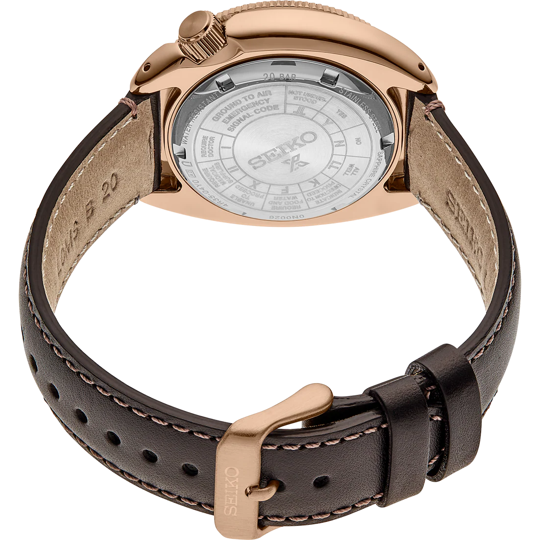 Seiko PROSPEX - 42mm Land Tortoise - Image 3