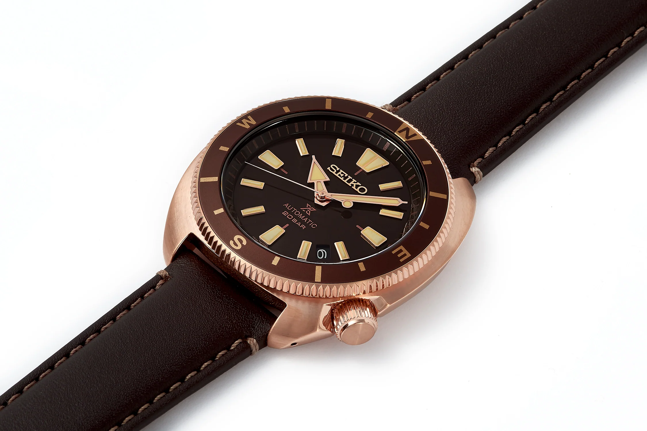 Seiko PROSPEX - 42mm Land Tortoise - Image 6