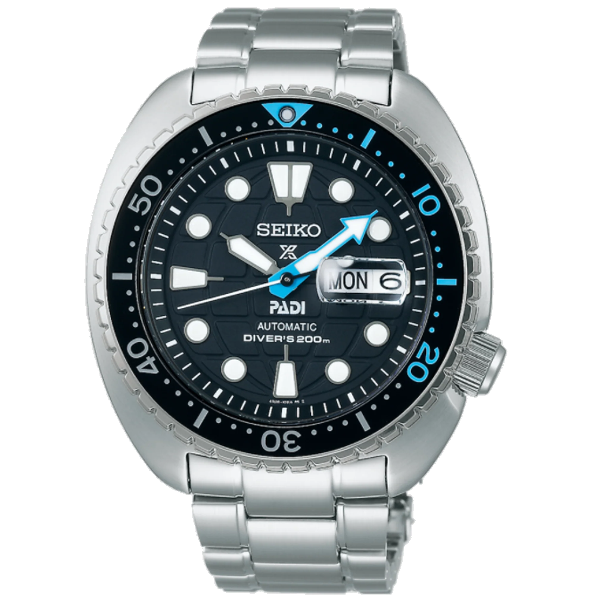 Seiko PROSPEX King Turtle - PADI Edition