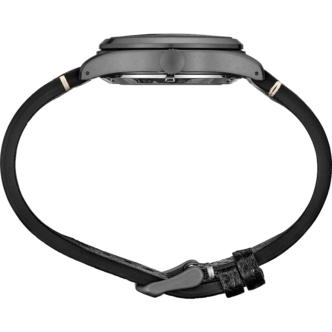 Seiko 5 Sport - Military Series All Black - Image 2