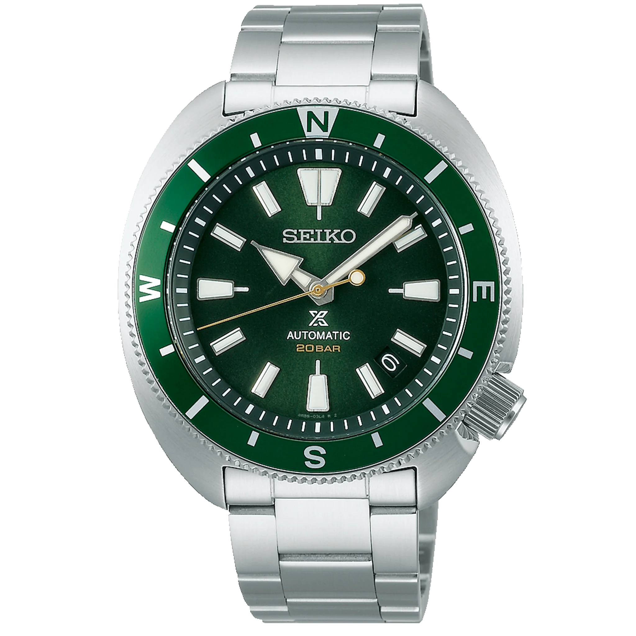 Seiko PROSPEX - 42mm Land Tortoise