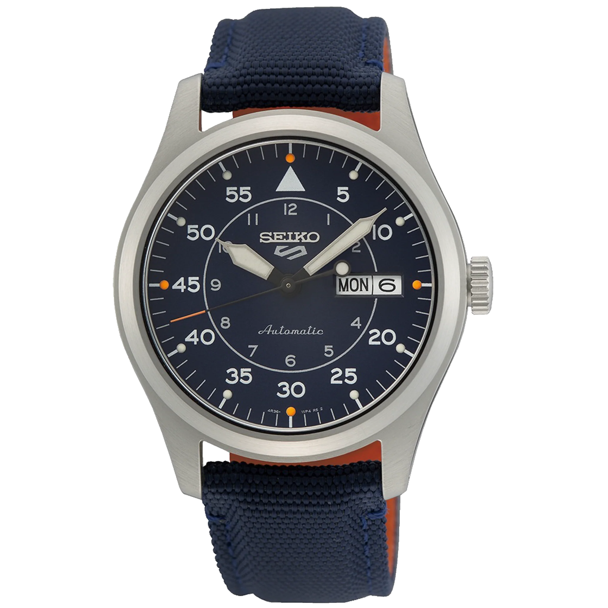 Seiko 5 Sport - Military Series - Blue