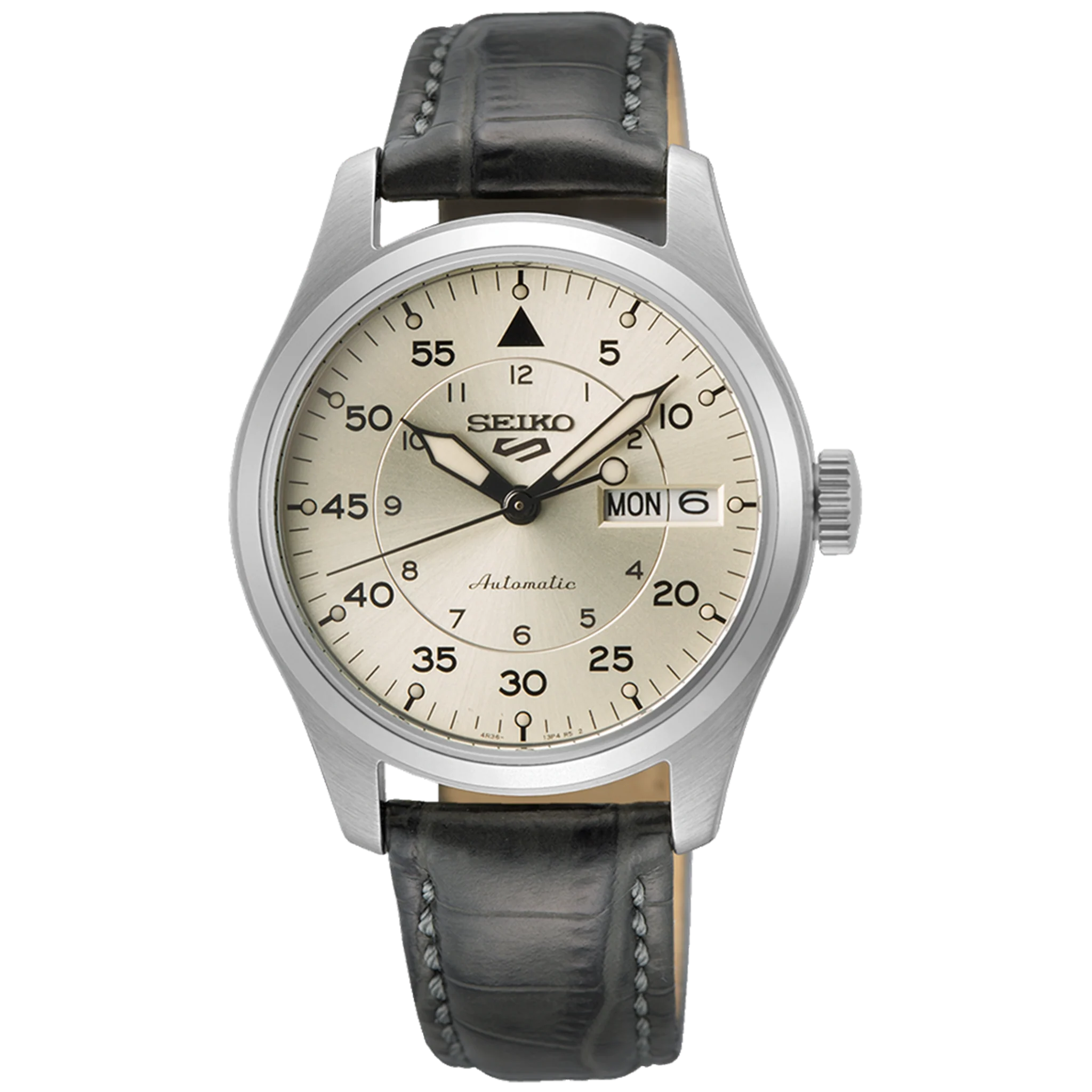 Seiko 5 Sport 36mm - Field Suits Series - Champagne Dial