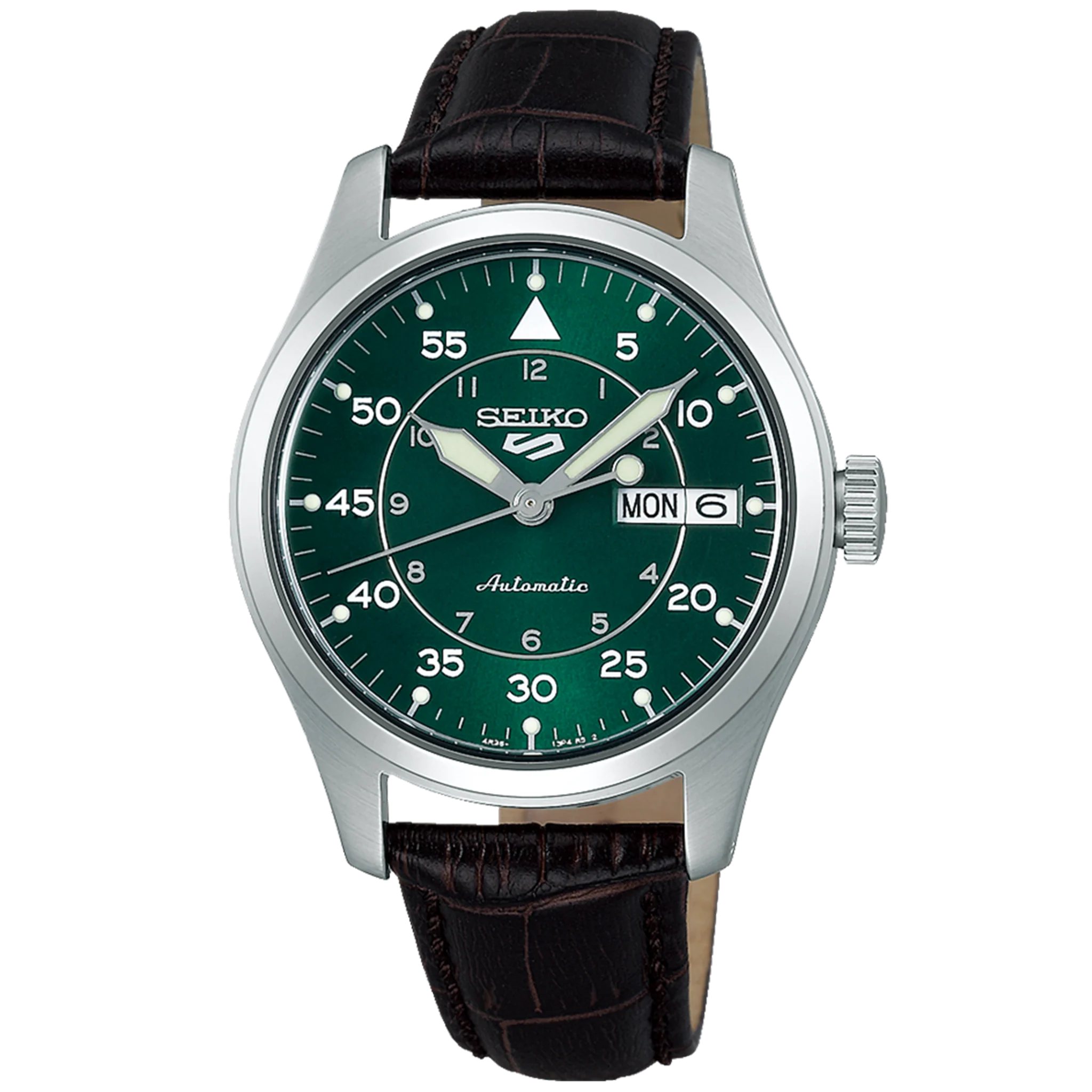 Seiko 5 Sport 36mm - Field Suits Series - Green Dial