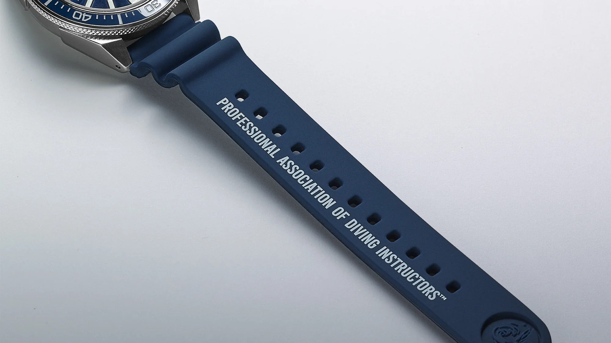 Seiko PROSPEX King Samurai - 'Great Blue' PADI Edition - Image 5