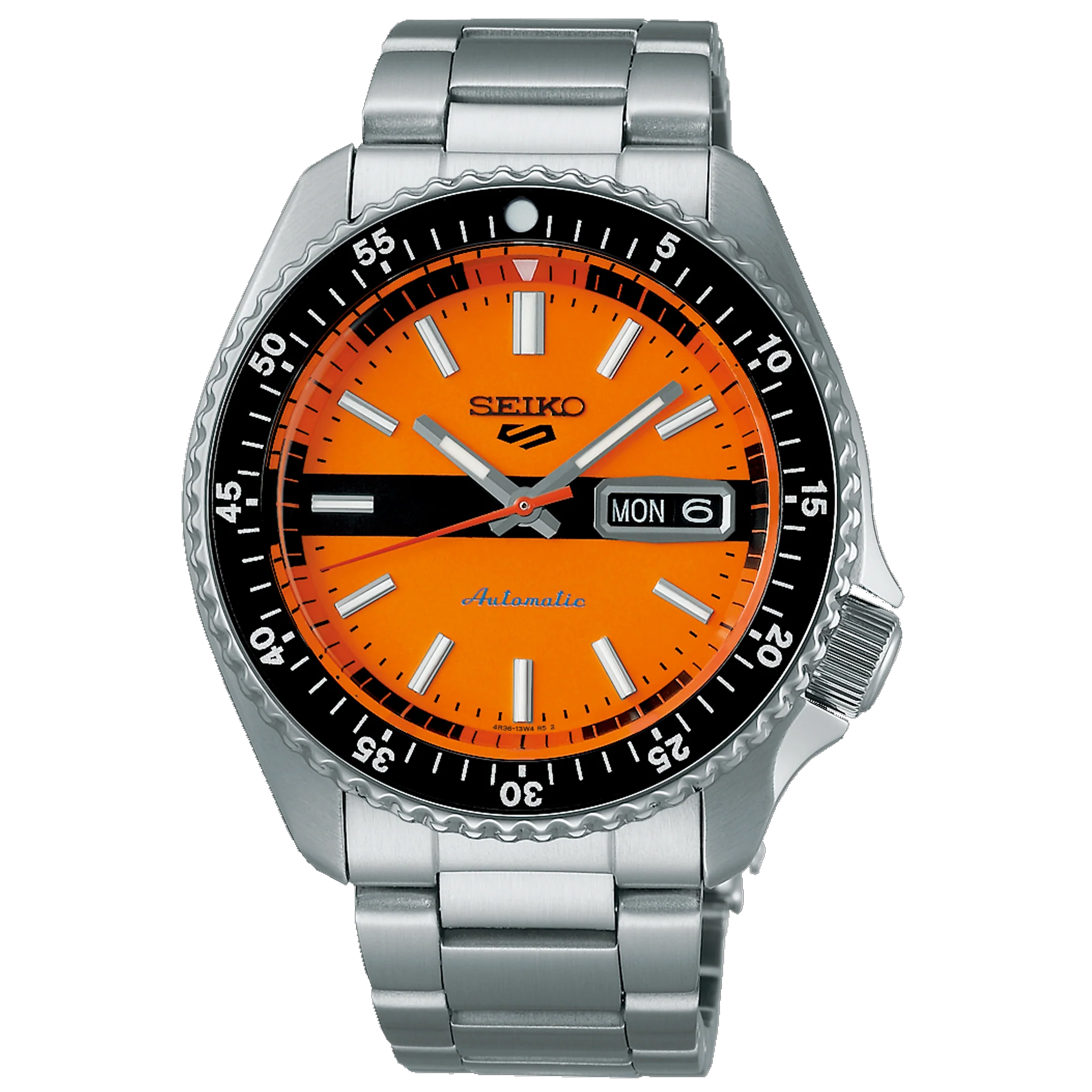 Seiko 5 Sport Retro 1969 - 'New Double Hurricane'
