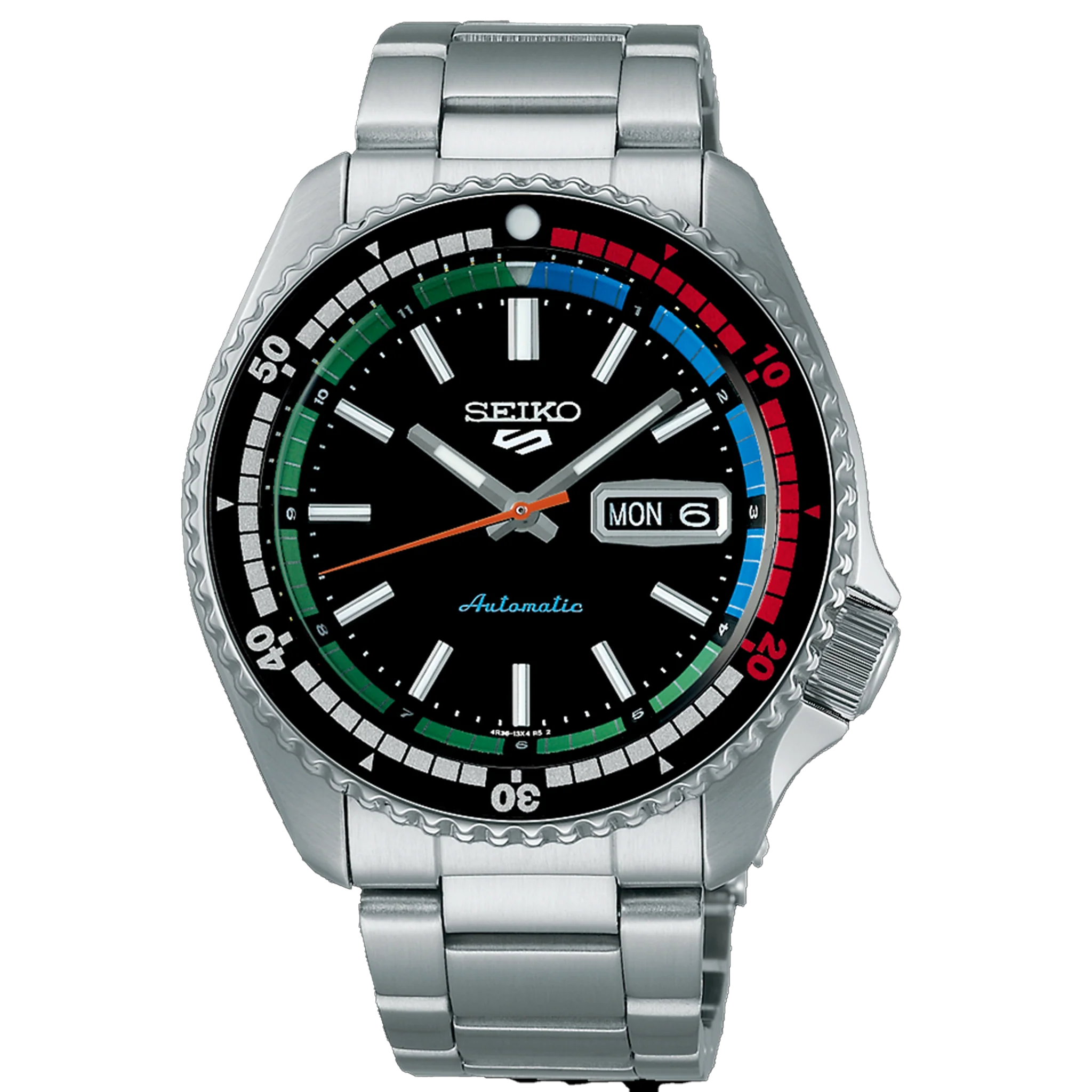 Seiko 5 Sport Retro 1969 - 'New Regatta Timer'
