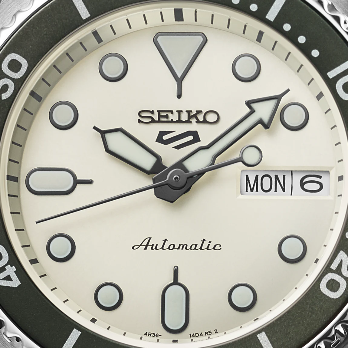 Seiko 5 Sport 38mm - 'Midi' Mono - Image 2