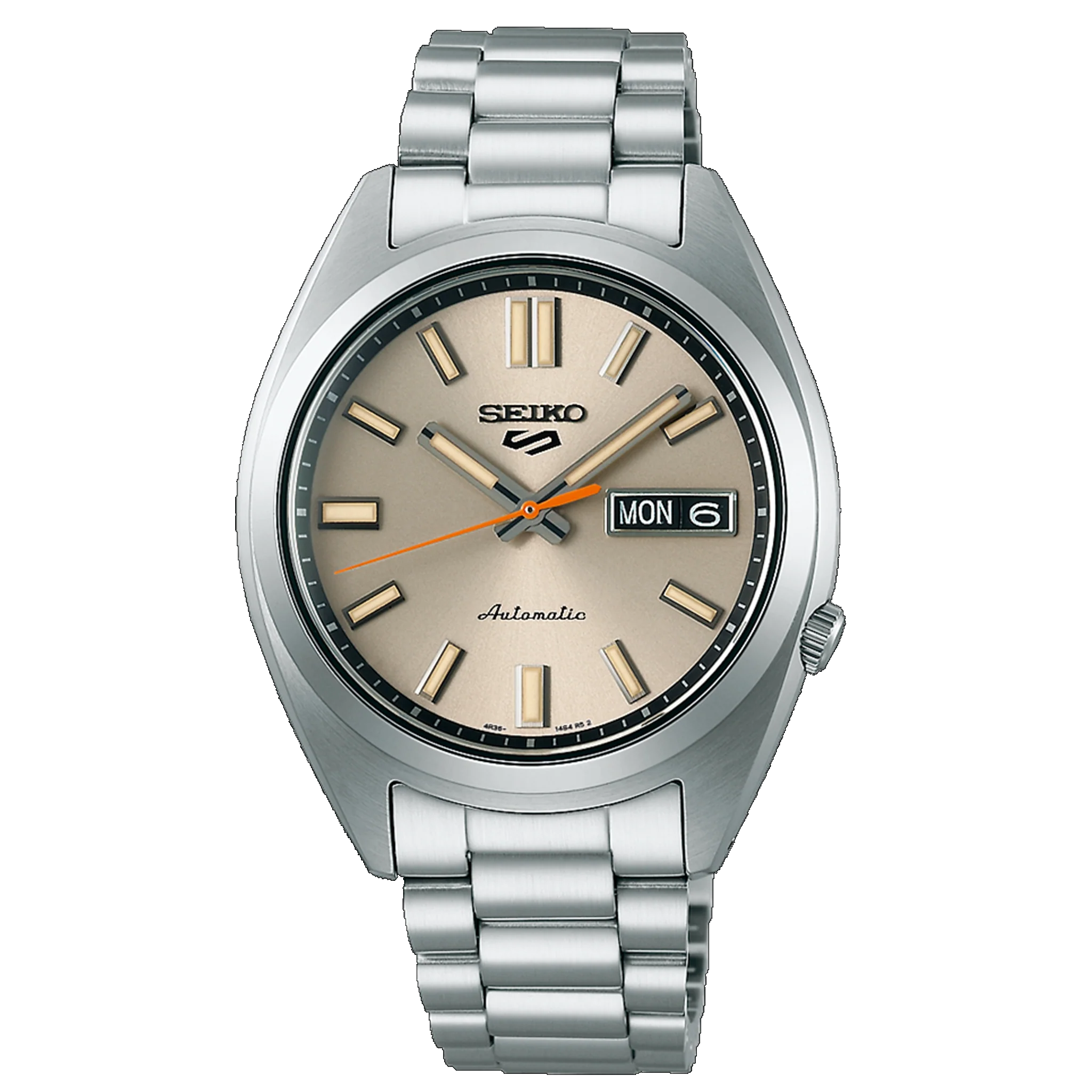 Seiko 5 Sports SNXS - 'Beige Chinos' Classic