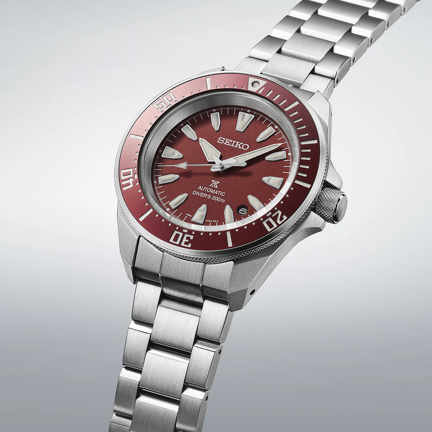 Seiko PROSPEX Samurai - Red ‘Shog-urai’ - Image 2