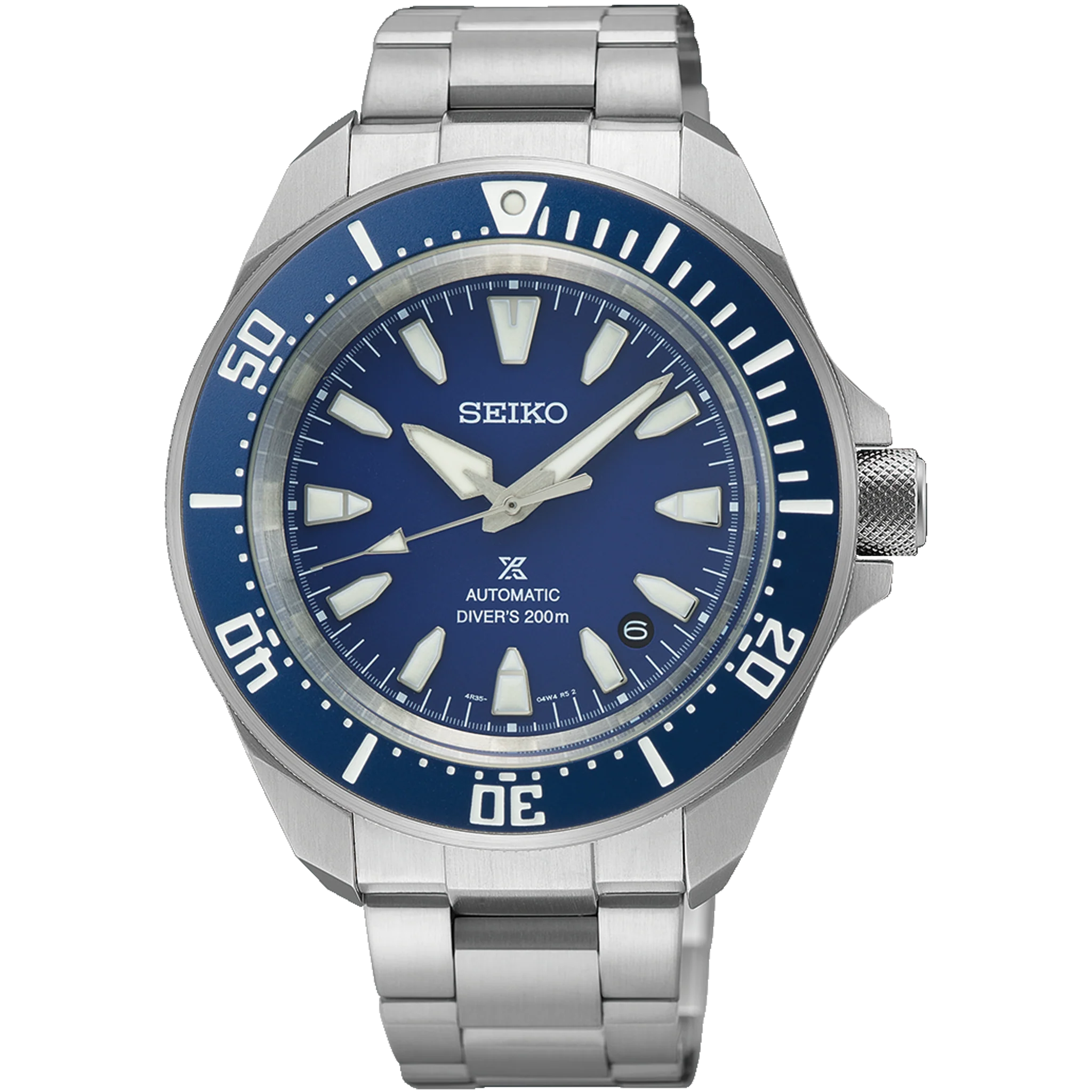 Seiko PROSPEX Samurai - Cobalt Blue ‘Shog-urai’