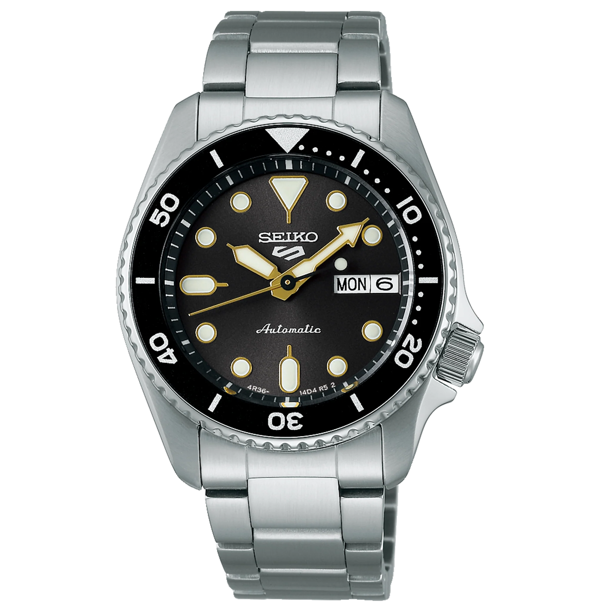 Seiko 5 Sport 38mm - ‘Street Stonewash’