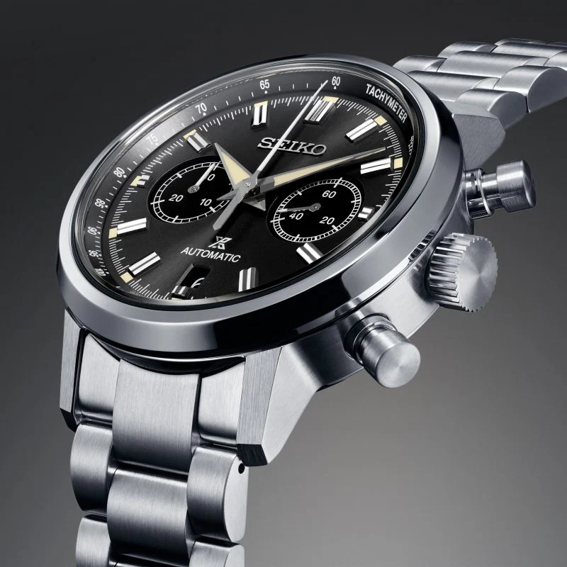 Seiko Prospex - SPEEDTIMER Mechanical Chronograph - Image 2