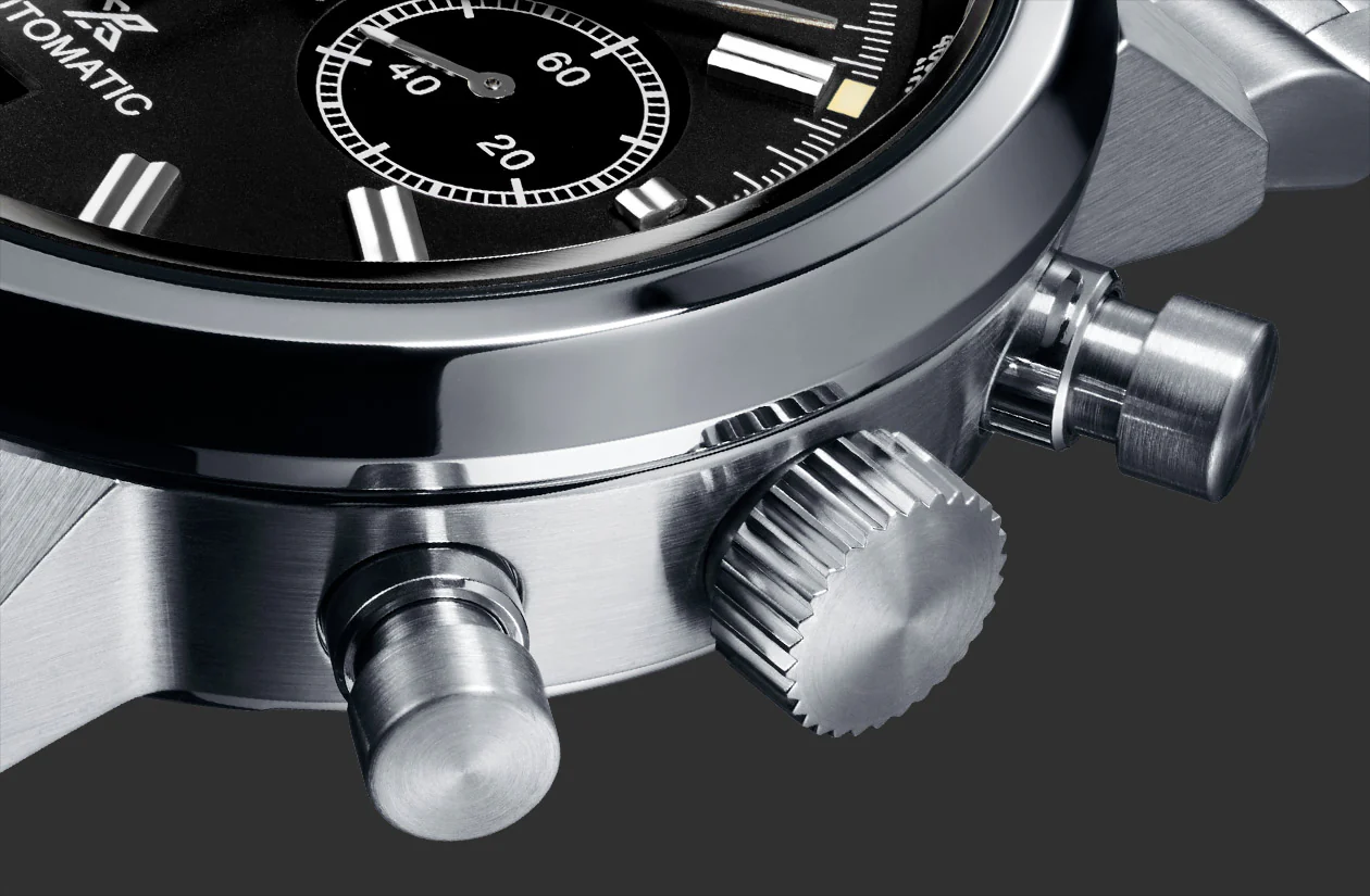 Seiko Prospex - SPEEDTIMER Mechanical Chronograph - Image 4