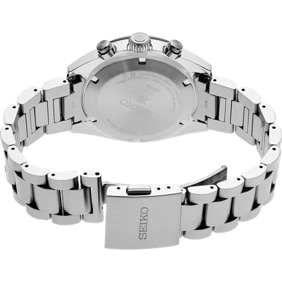 Seiko Prospex - Speedtimer - Black Dial - Image 3