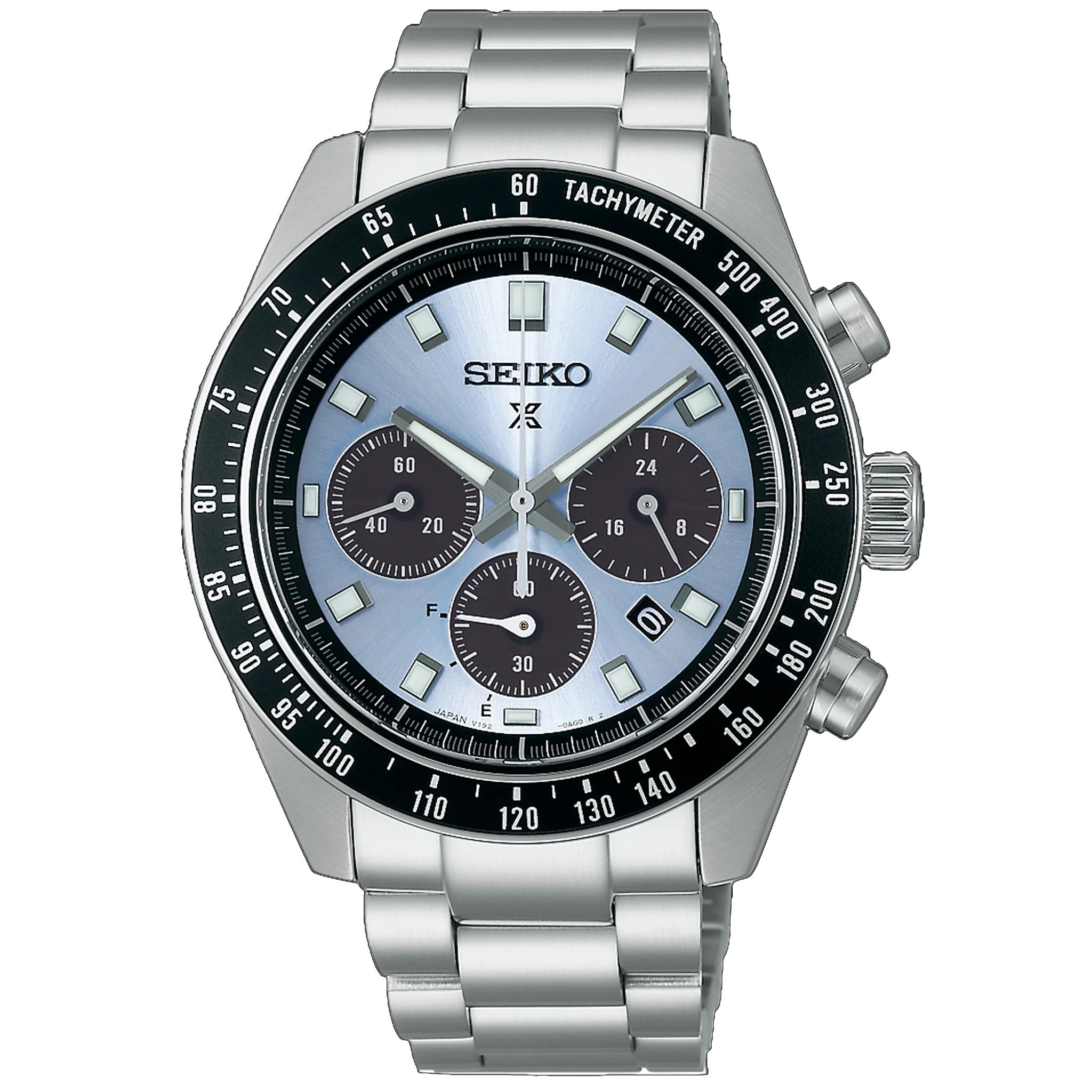 Seiko Prospex - Speedtimer - 'Crystal Trophy'