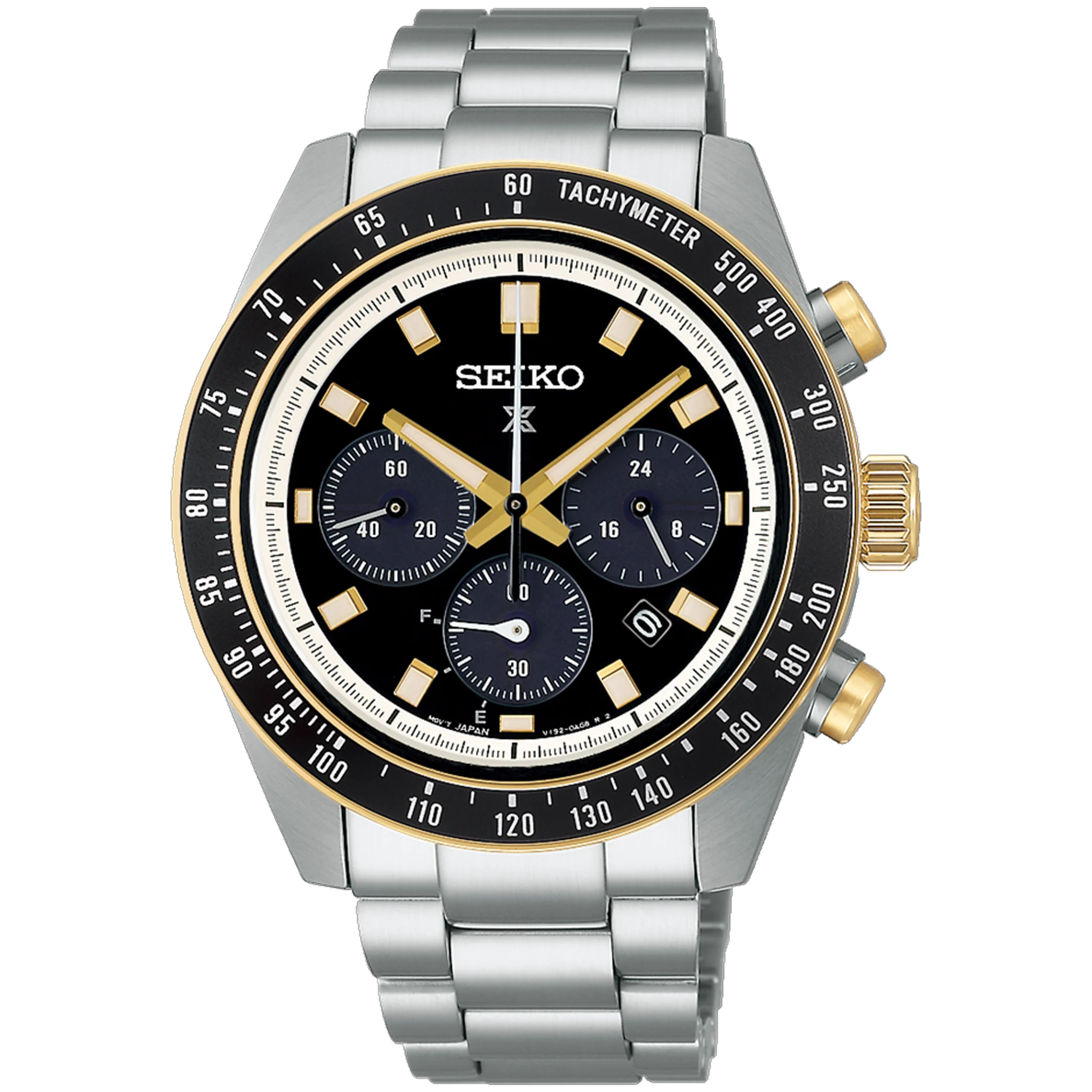 Seiko Prospex - Speedtimer - 'Circuit Race'