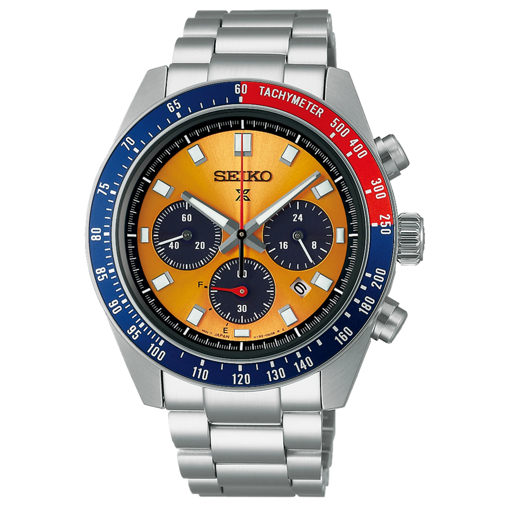 Seiko Prospex - Speedtimer - 'Pogue'