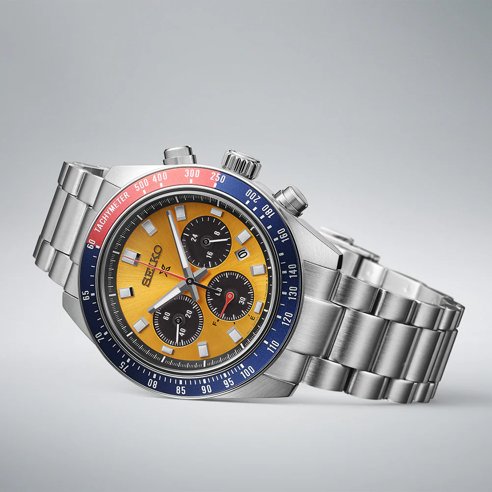 Seiko Prospex - Speedtimer - 'Pogue' - Image 2