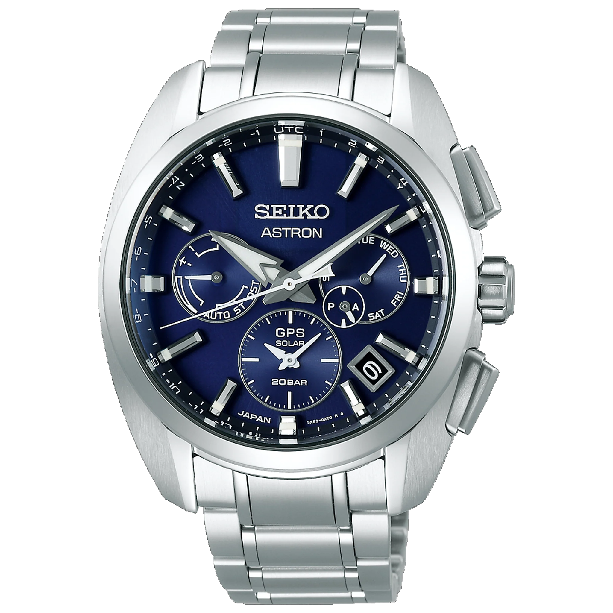 Seiko Astron - Sport Titanium