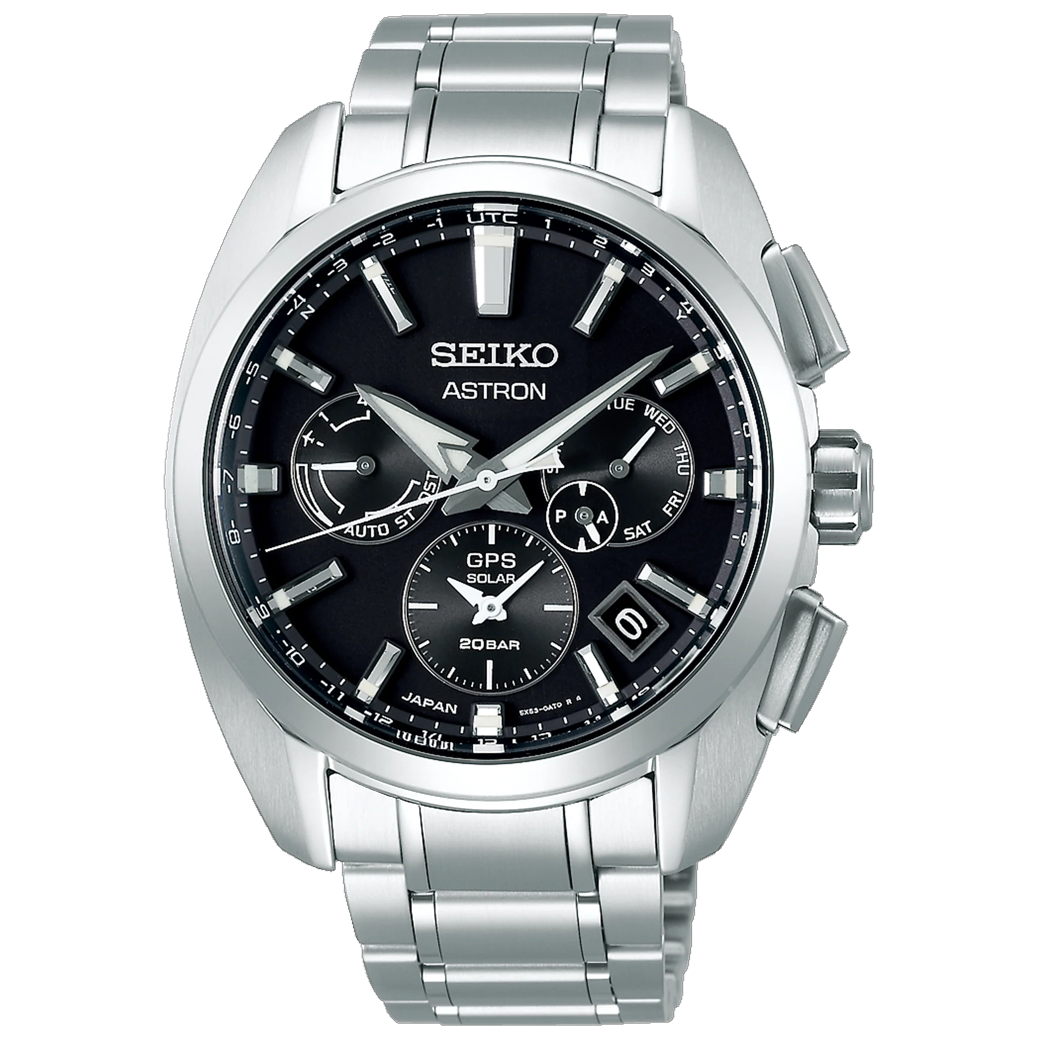 Seiko Astron - Sport Titanium