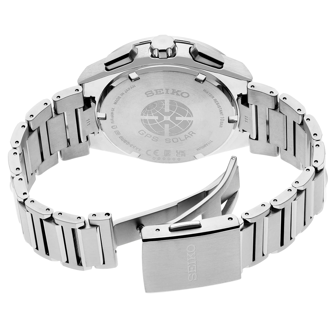 Seiko Astron - Blue Dial - Image 3