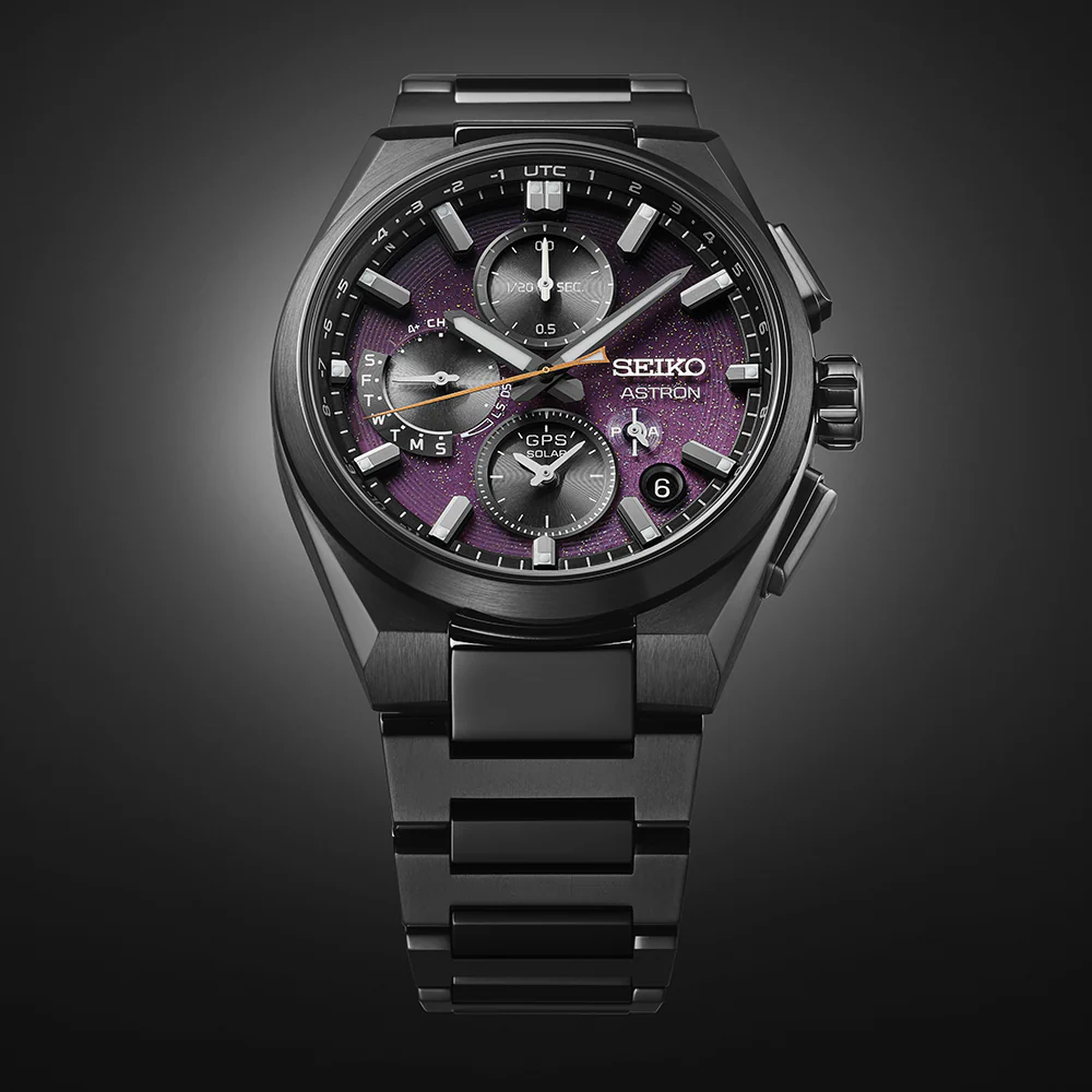 Seiko Astron - ‘Yozakura’ – Cherry Blossom By Night - Image 3