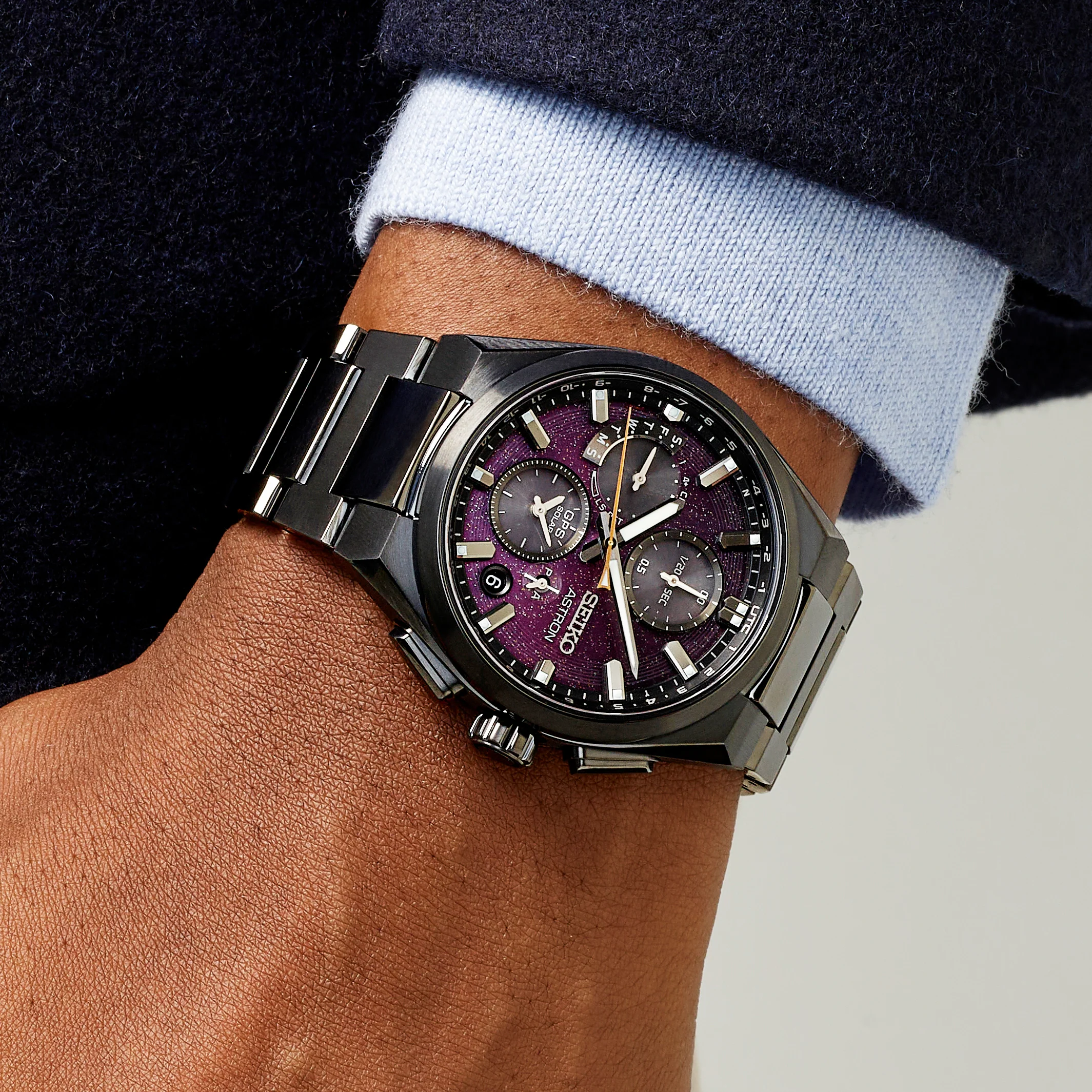 Seiko Astron - ‘Yozakura’ – Cherry Blossom By Night - Image 6