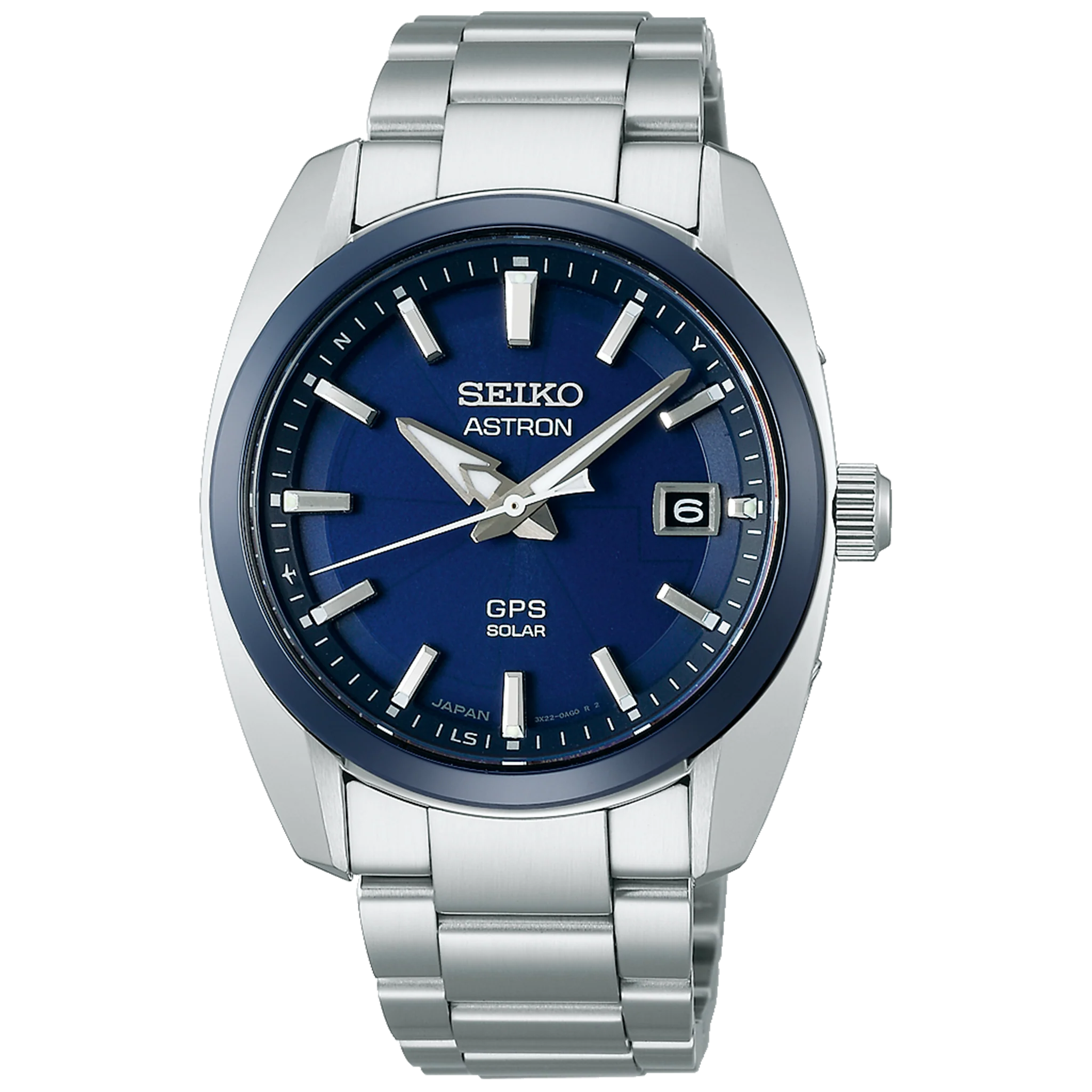 Seiko Astron 39mm - Blue Dial
