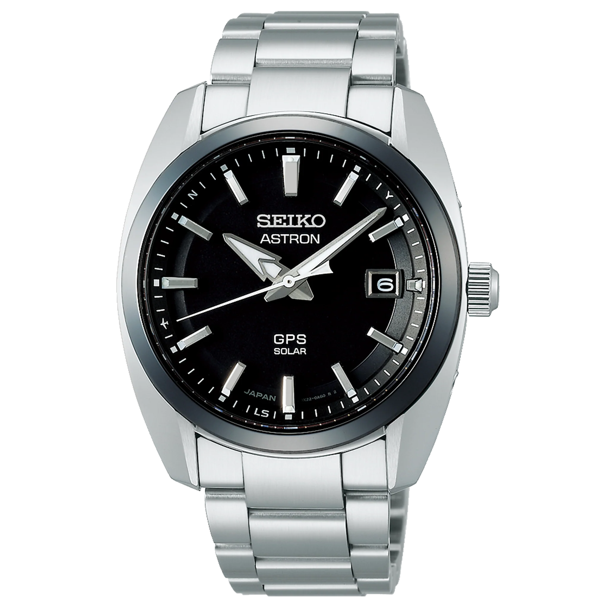 Seiko Astron 39mm - Black Dial