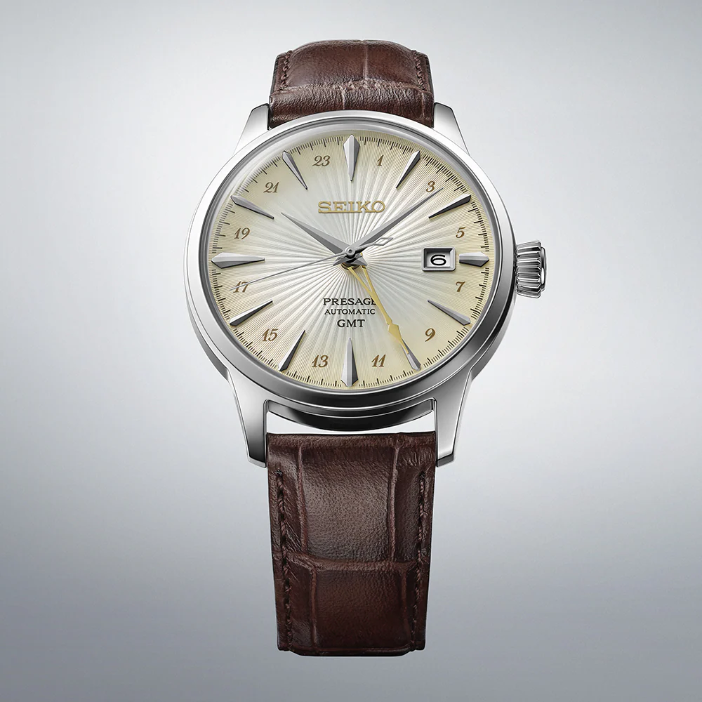 Seiko Presage - Cocktail Time GMT - ‘Acacia’ - Image 3