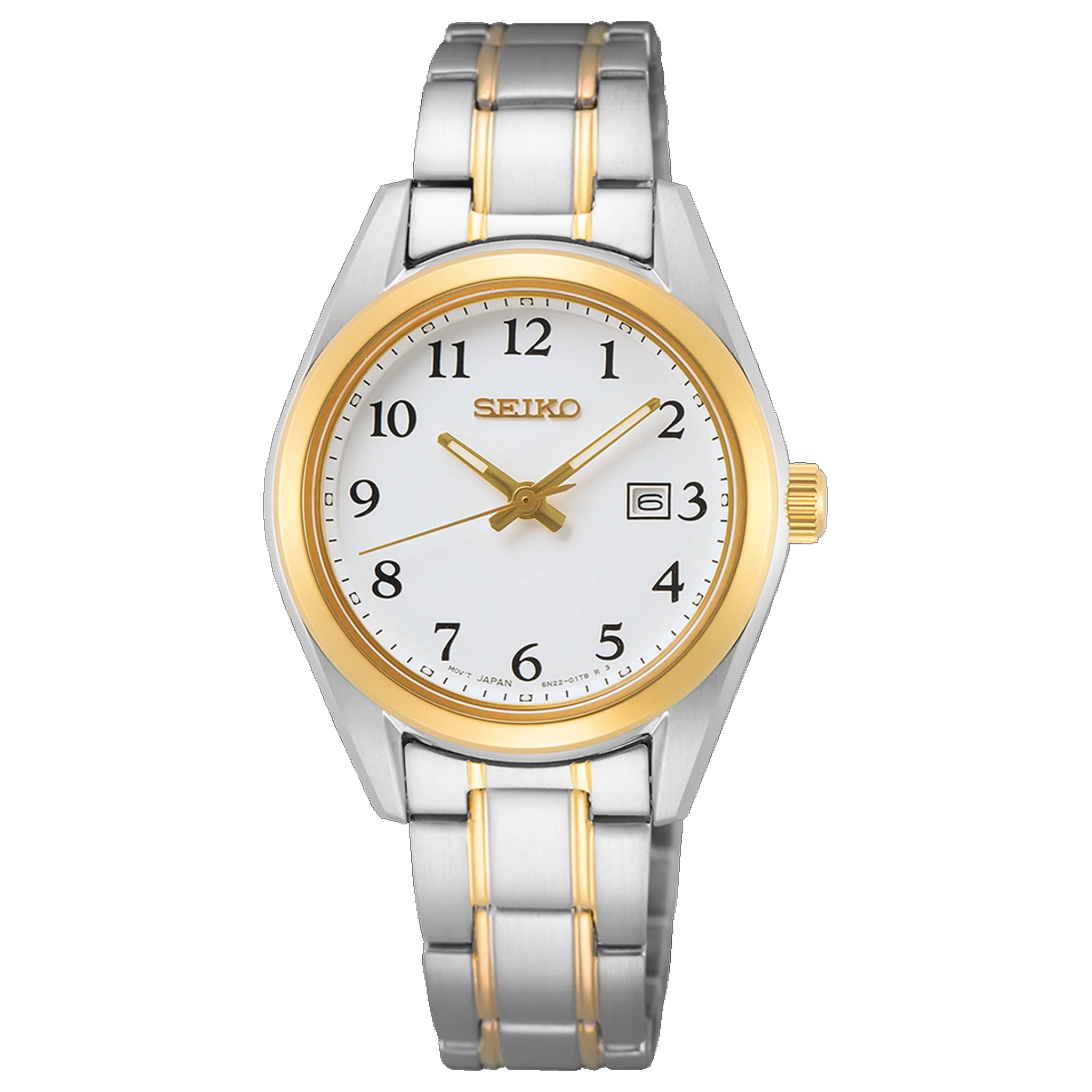 Seiko 30mm - Two-Tone