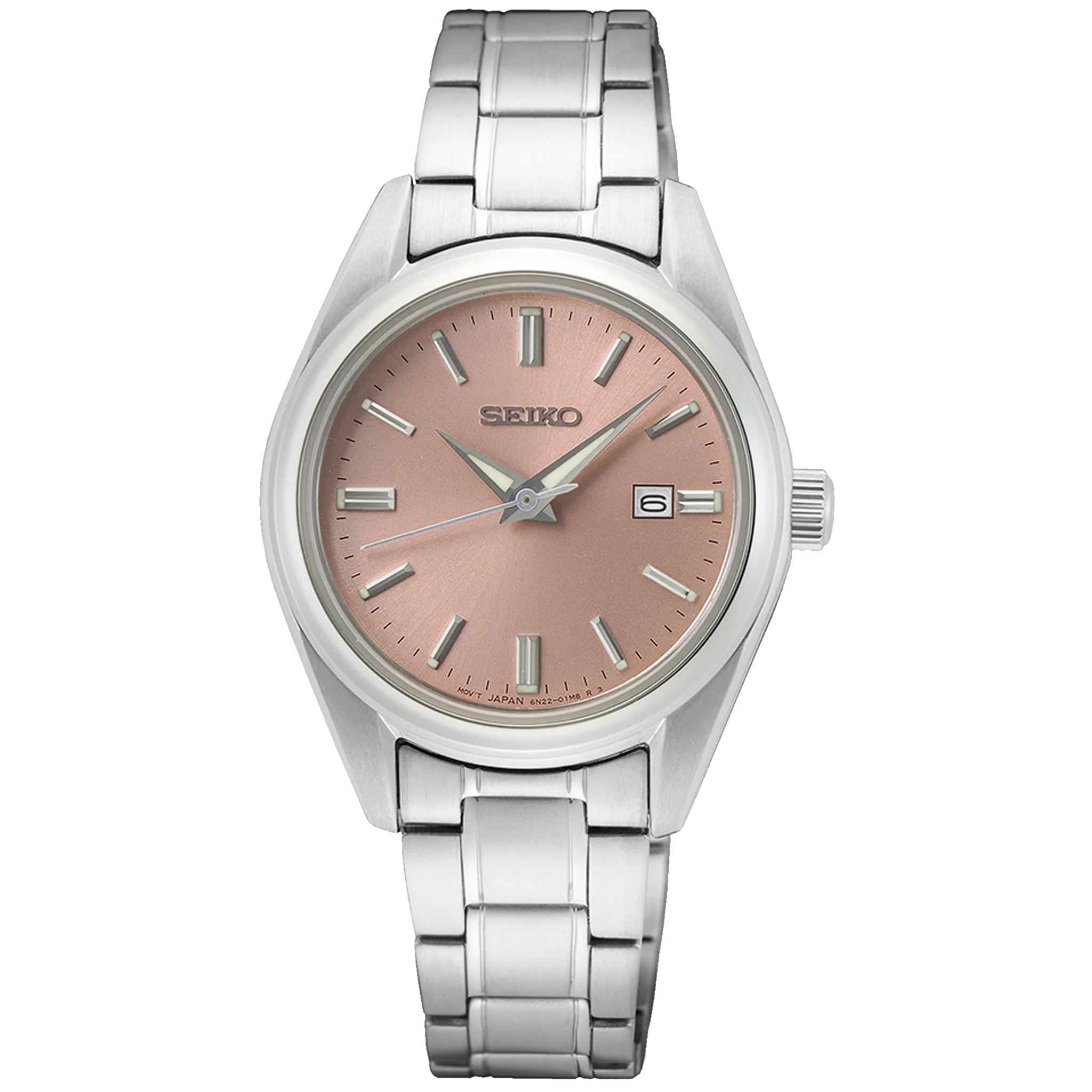 Seiko 29mm - Pink Dial