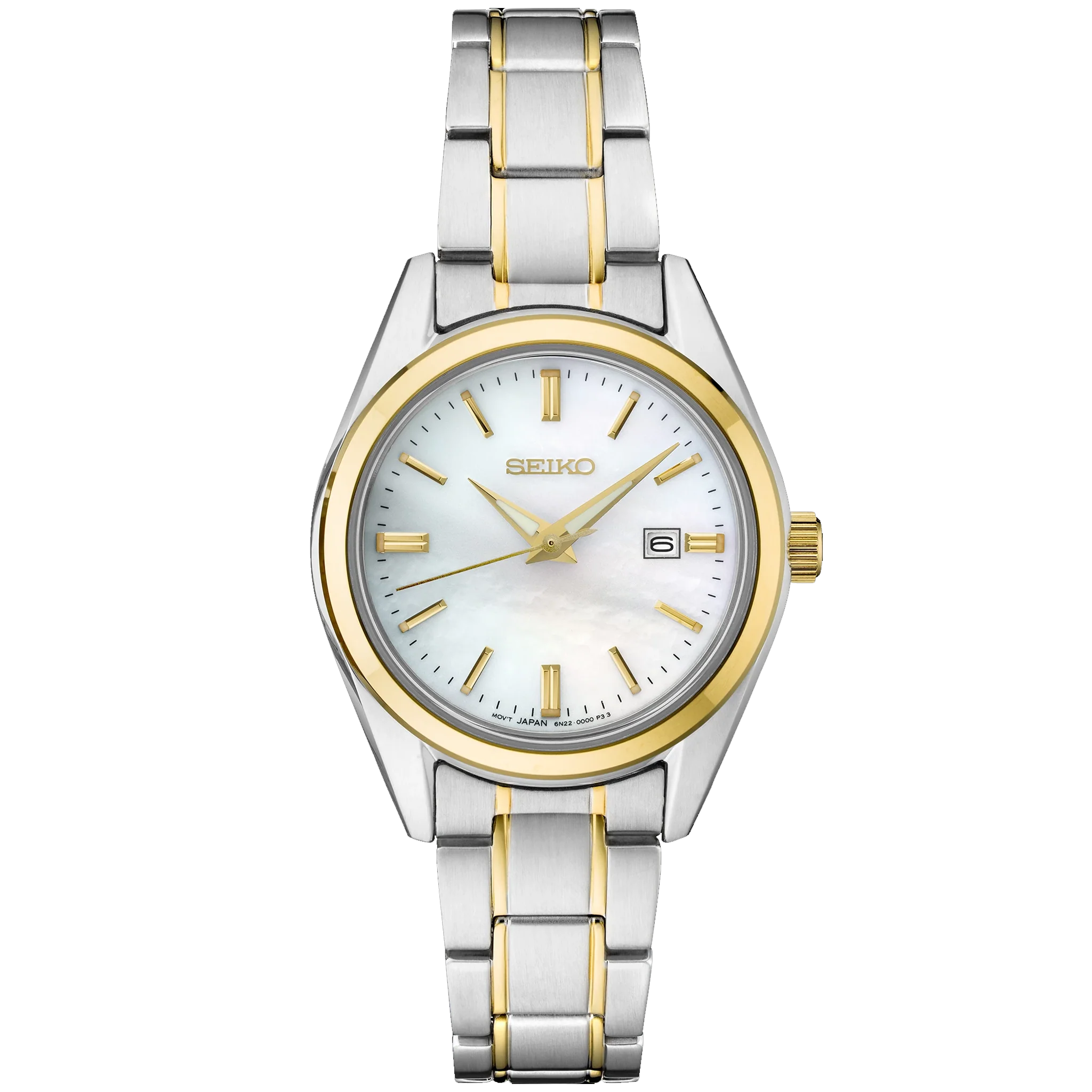 Seiko Watch - Two Tone
